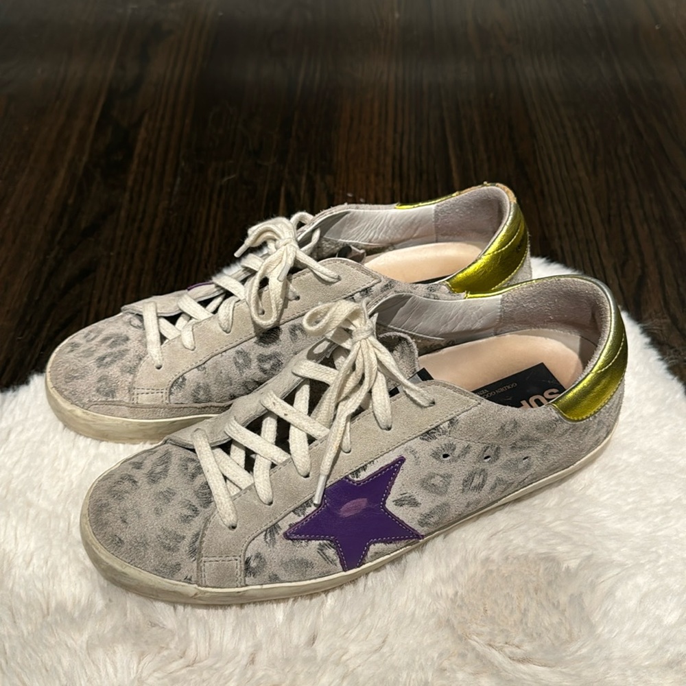 Golden goose superstar